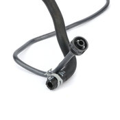 Volvo Turbocharger Coolant Line Kit - Genuine Volvo 32222279KT