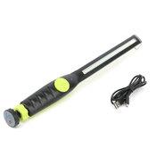 600+ Lumen Li-Ion Slim Work Light Flashlight - Performance Tool W2231