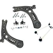  VW Standard Control Arm Kit - Meyle KIT-01418