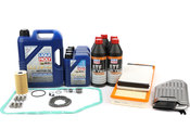 Porsche Maintenance Service Kit - Mahle 996SERVICEKT6