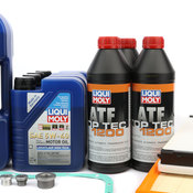 Porsche Maintenance Service Kit - Mahle 996SERVICEKT6