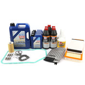 Porsche Maintenance Service Kit - Mahle 996SERVICEKT7
