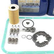 Porsche Maintenance Service Kit - Mahle 996SERVICEKT7