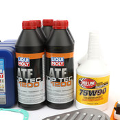 Porsche Maintenance Service Kit - Mahle 996SERVICEKT7