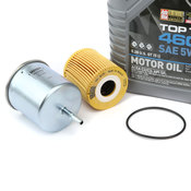 Volvo Maintenance Kit - Mann P2TUNE5TLATEKT2