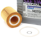 Volvo Maintenance Kit - Mann P3TUNET6EARLYKT2