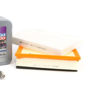 Volvo Maintenance Kit - Mann P3TUNET6EARLYKT2