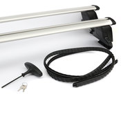 Audi Base Carrier Bars - Genuine Audi 8V5071126