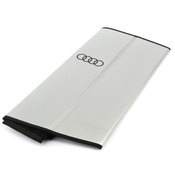 Audi Windshield Sunshade  - Genuine Audi ZAW064360AD
