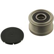 Volvo Alternator Decoupler Pulley - Febi Bilstein 30782701