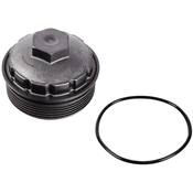 Audi VW Oil Filter Housing Cap - Febi Bilstein 045115433D
