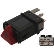 VW Hazard Warning Flasher - Febi Bilstein 6N0953235B