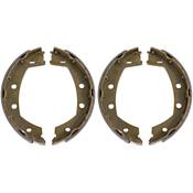 Land Rover Brake Shoe Set - Febi Bilstein LR001020