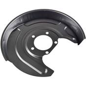 Audi VW Brake Dust Shield - Febi Bilstein 8E0615612C