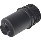 Audi VW Oil Filter Housing Cap - Febi Bilstein 06L115401J