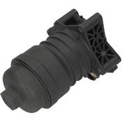 Audi Engine Oil Filter Housing - Febi Bilstein 06M115401L