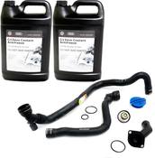 VW Cooling System Service Kit - Genuine VW KIT-1C0122051G