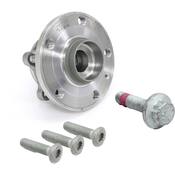 Audi Wheel Bearing Kit - Genuine VW Audi 5WA407621DKT