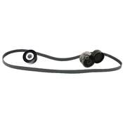 VW Drive Belt Kit - OE Supplier KIT-00164