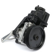 Mercedes Power Steering Pump - Bosch 0064666601