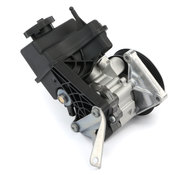 Mercedes Power Steering Pump - Bosch 0064666601