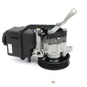 Mercedes Power Steering Pump Kit - Bosch ZF 0064666601
