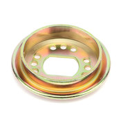 Porsche Alternator Pulley - URO Parts 93010620902