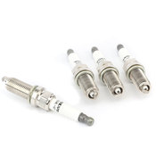 Volvo Spark Plug Kit - Genuine Volvo 32290011