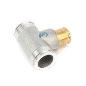 BMW Fuel Injection Idle Air Control Valve Hose - Genuine BMW 13411406360