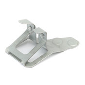 BMW Radiator Support Bracket - Genuine BMW 41118125049
