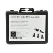 Mercedes Wheel Locks - Genuine Mercedes 0019901607