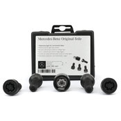 Mercedes Wheel Locks - Genuine Mercedes 0019901607