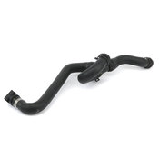 Mercedes Engine Coolant Hose - Genuine Mercedes 1665009075