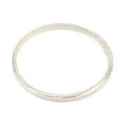 Mercedes Turbocharger Turbine Housing Gasket - Genuine Mercedes 2741420080