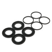 Audi Disc Brake Caliper Seal Kit - Genuine Audi 8W0698471A