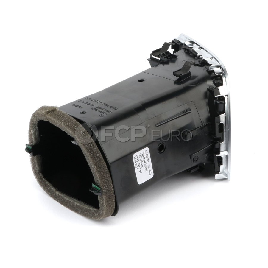 Volvo Dashboard Air Vent - Genuine Volvo 39816572 | FCP Euro