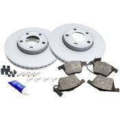 VW Brake Kit - Pagid KIT-01642