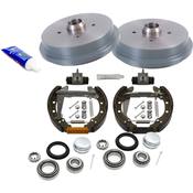 VW Brake Kit - OE Supplier KIT-01655