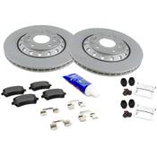 VW Brake Kit - Pagid KIT-01704