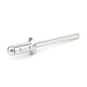 Mercedes Fender Rail Rivet -  Genuine Mercedes 0039908697