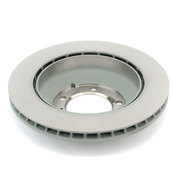 Porsche Disc Brake Rotor - Genuine Porsche 9Y0615601