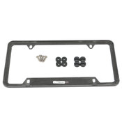 Porsche License Plate Frame - Genuine Porsche PNA70200544
