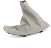 BMW Handbrake Lever Cover (Gray) - Genuine BMW 34427155623