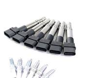 VW Ignition Service Kit - Beru KIT-00288