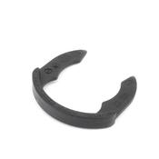Porsche Engine Coolant Pipe Clip - Genuine Porsche 95510634400