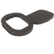 Volvo HVAC Heater Core Seal - Genuine Volvo 30780110