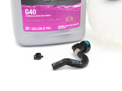 Porsche Expansion Tank Kit - Febi 95B121407KT1