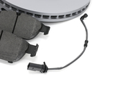 Audi Brake Kit - Bosch QuietCast 4G0615301KKT18