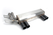 BMW Axle Back Exhaust (E46 M3) - Dinan D660-4604