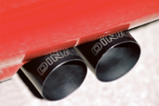 BMW Axle Back Exhaust (E46 M3) - Dinan D660-4604